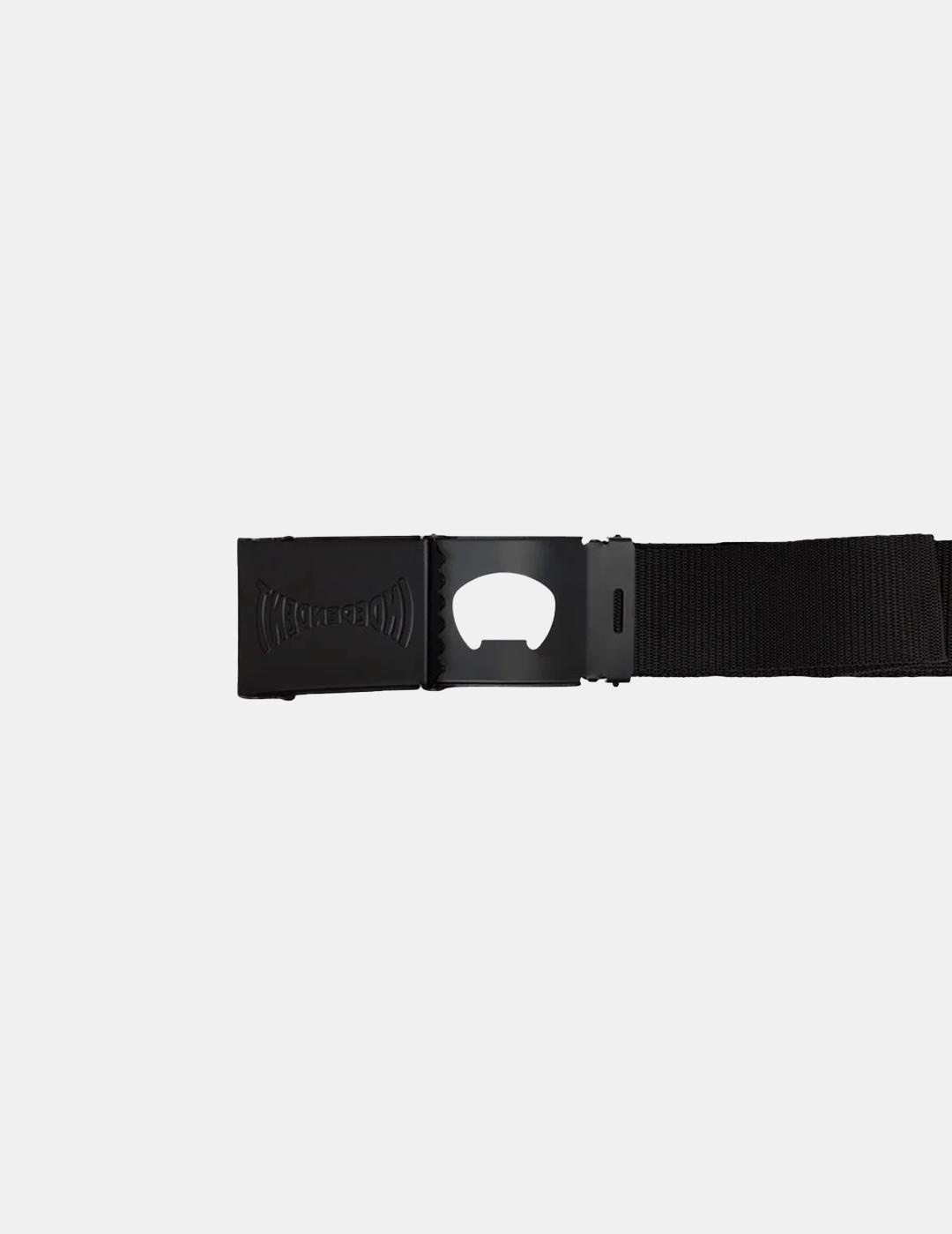 Cinturón Independent Span Concealed Negro