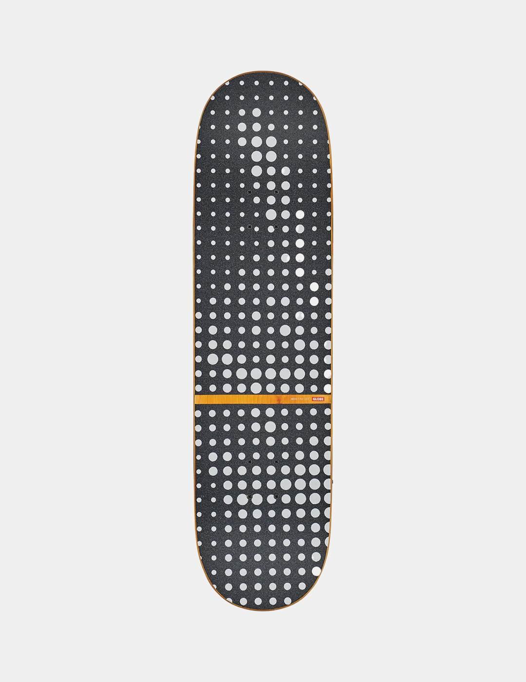Skateboard Globe G2 Dot Gain 8.5' Peace