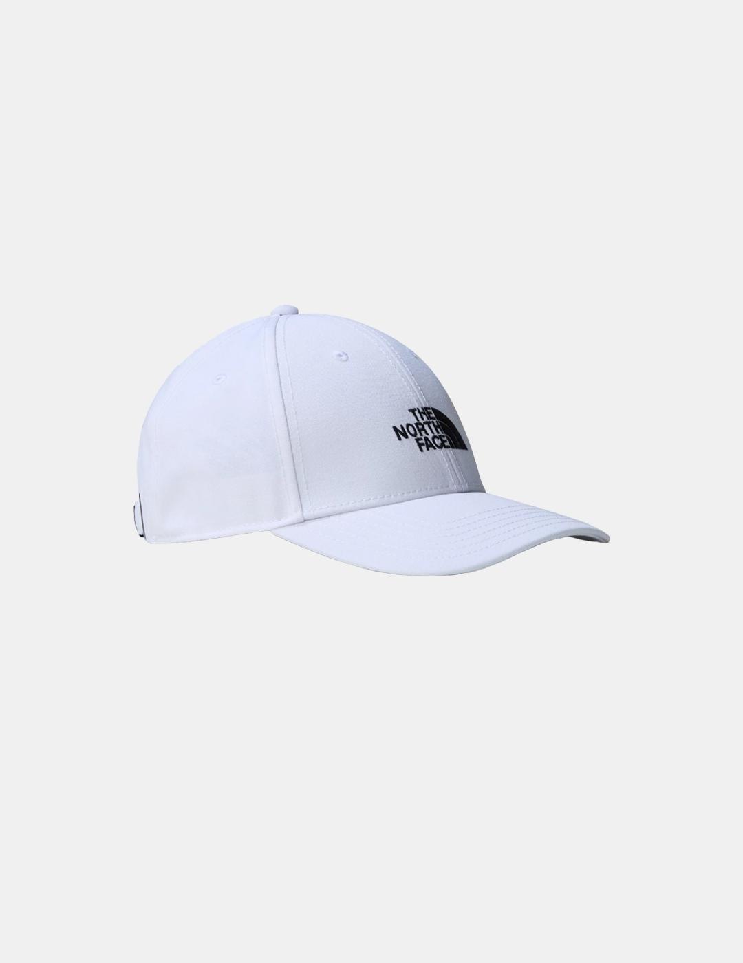 Gorra North Face Recycled 66 Classic Blanco