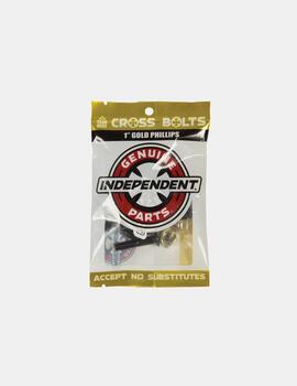 Tornillos Independent Genuine Phillips 1'