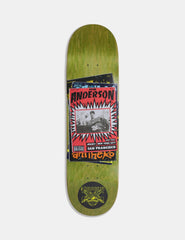 Tabla Anti Hero Thrasher Collab B.A 9"