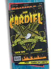 Tabla Anti Hero Thrasher Collab Cardiel 8.62"