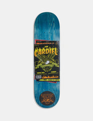 Tabla Anti Hero Thrasher Collab Cardiel 8.62"