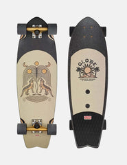 Cruiserboard Globe Sun City 30" Real Fun Wow