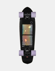 Cruiserboard Globe Blazer 26" Black/Purple