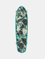 Cruiserboard Globe Blazer XL 36" Lagoon Terrazzo