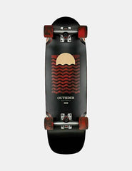 Cruiserboard Globe Outsider 27" Hellbent Red