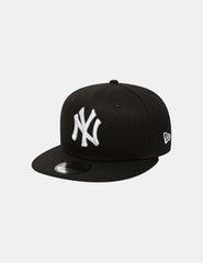 Gorra New Era 9Fifty MLB Yankees Negro Blanco