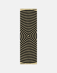 Lija Madness Swirl Clear 10" x 33"