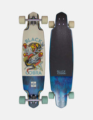 Longboard Dusters Cobra 9,125" X 38"