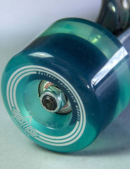 Dusters Beach Cruiser Prism 8"x29" Teal