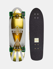 Cruiser Dusters Cazh UV 8.75" Holo Gold