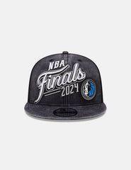 Gorra New Era NBA 24 Finals 9Fify Dallas Negro