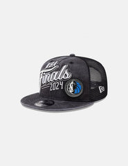 Gorra New Era NBA 24 Finals 9Fify Dallas Negro