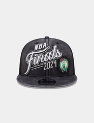 Gorra New Era NBA 24 Finals 9Fify Celtics Negro