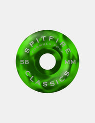 Ruedas Spitfire F4 99 Swirled Classic 58mm