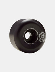 Ruedas Spitfire F4 99 Evan Confull Black 58mm