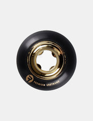 Ruedas Ricta Chrome Core 52 mm 99A Blk Gold