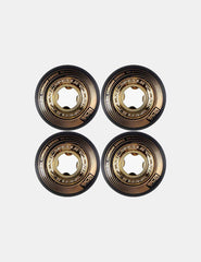 Ruedas Ricta Chrome Core 52 mm 99A Blk Gold