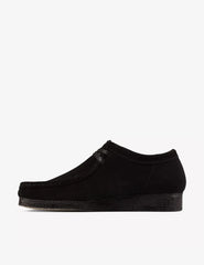 Zapatos Clarks Wallabee Negro