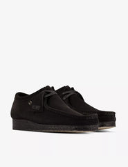 Zapatos Clarks Wallabee Negro