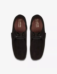 Zapatos Clarks Wallabee Negro