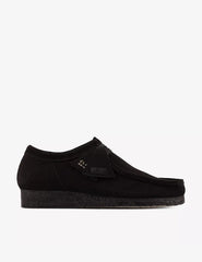 Zapatos Clarks Wallabee Negro