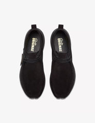 Botas Clarks Wallabee Eden Negro