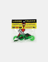 Bujes Venture Loose Trucks Conversion Kit 90A