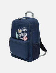 Mochila New Era Mlb Yankees Patch Azul