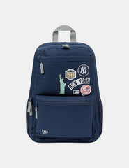 Mochila New Era Mlb Yankees Patch Azul