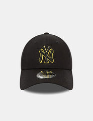 Gorra New Era 9Forty Mlb Yankees Team Outline