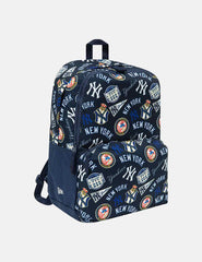 Mochila New Era Mlb Stadium New York Yankee Aop