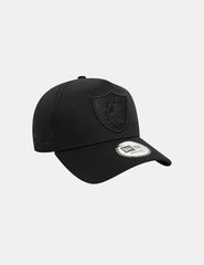 Gorra New Era 9Forty A-frame Nfl Raiders Monochrom