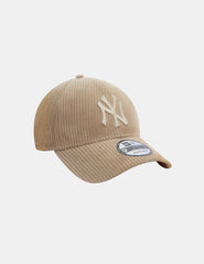 Gorra New Era 9Forty Mlb Yankees Cord Beige