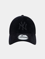 Gorra New Era 9Forty Mlb Yankees Cord Negro