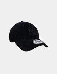 Gorra New Era 9Forty Mlb Yankees Cord Negro