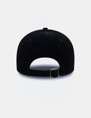 Gorra New Era 9Forty Mlb Yankees Cord Negro