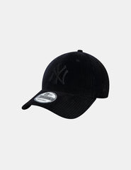 Gorra New Era 9Forty Mlb Yankees Cord Negro