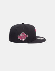 Gorra New Era 9Fifty Yankees Seasonal Flower Nvy