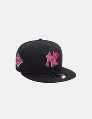 Gorra New Era 9Fifty Yankees Seasonal Flower Nvy