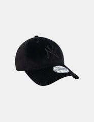 Gorra New Era 39Thirty Mlb Yankees Cord Negro