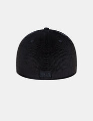 Gorra New Era 39Thirty Mlb Yankees Cord Negro