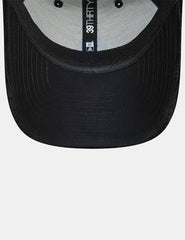 Gorra New Era 39Thirty Mlb Yankees Cord Negro