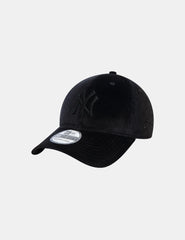 Gorra New Era 39Thirty Mlb Yankees Cord Negro