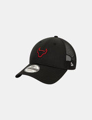 Gorra New Era 9Forty Nba Bulls Trucker Negro