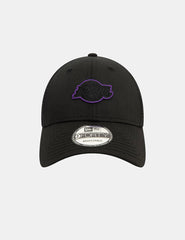 Gorra New Era 9Forty Nba Lakers Trucker Negro