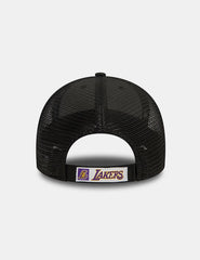 Gorra New Era 9Forty Nba Lakers Trucker Negro