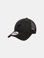 Gorra New Era 9Forty Nba Lakers Trucker Negro