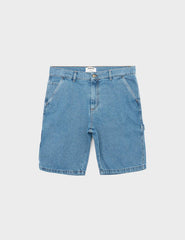 Bermudas Caterpillar Denim Carpenter Azul